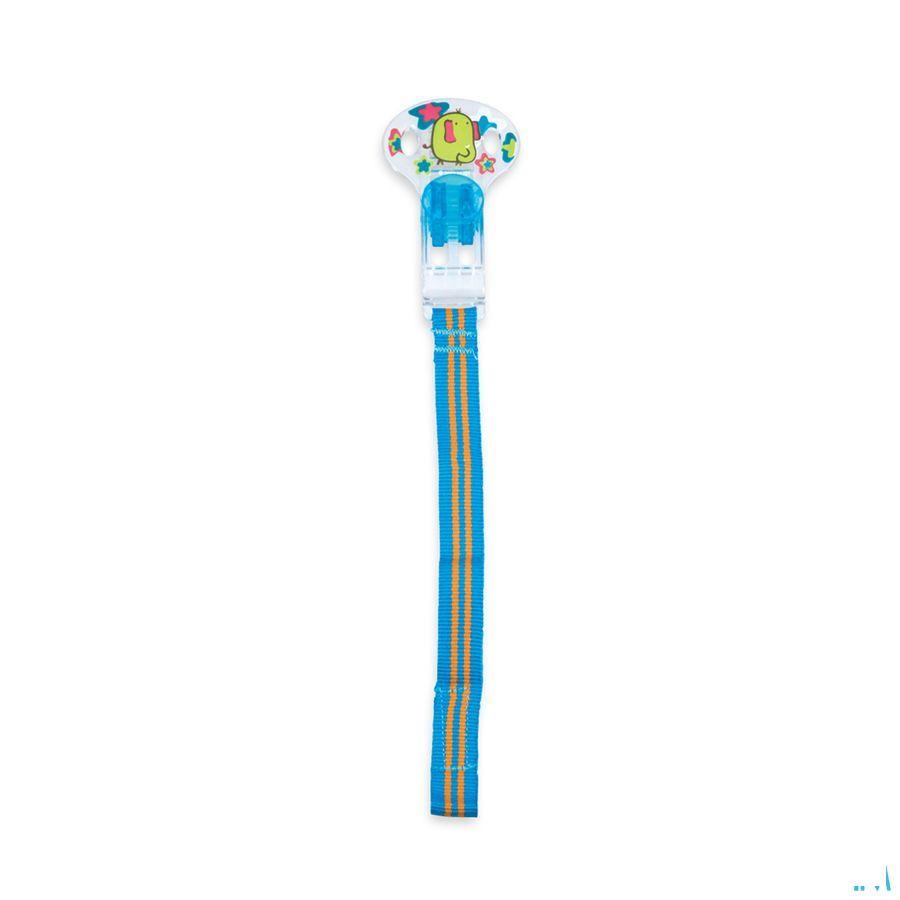 Nuby Fopspeenlint Pacifinder Met Klittenband  -  New Valmar