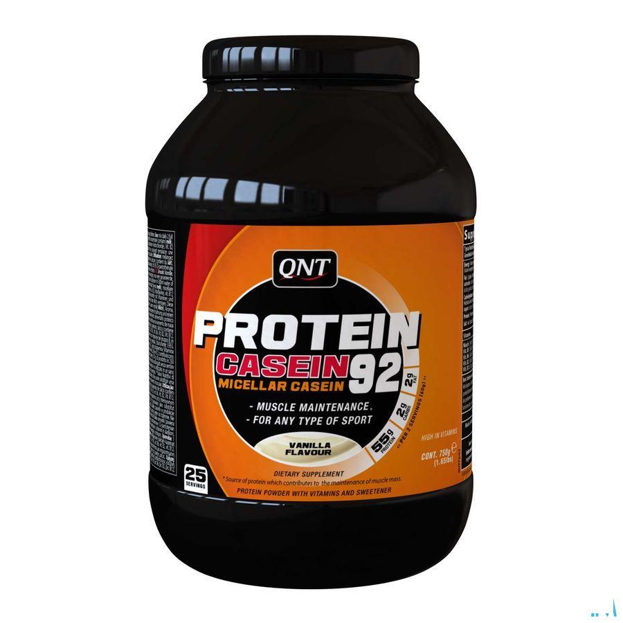 Casein Protein 908g Vanille