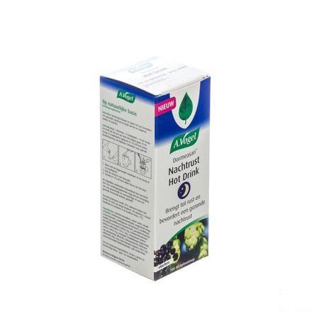 Vogel Dormeasan Hot Drink Siroop 100 ml  -  A.Vogel