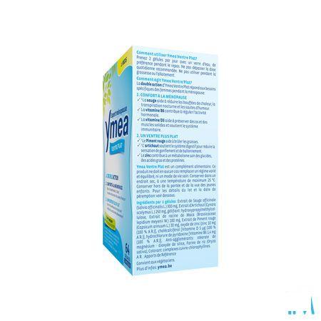 Ymea Ventre Plat Comprimes 64