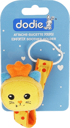 Dodie Fopspeenhouder Knuffel