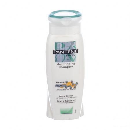 Pantene Pro-v Shampoo Geperm Haar 200 ml