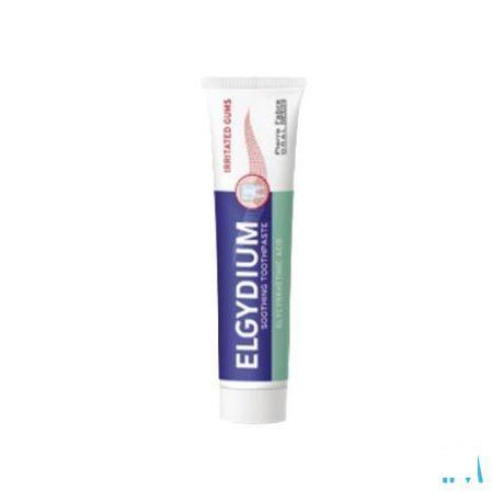 Elgydium Gencives Irritees 75ml Nf  -  Pierre Fabre Sante