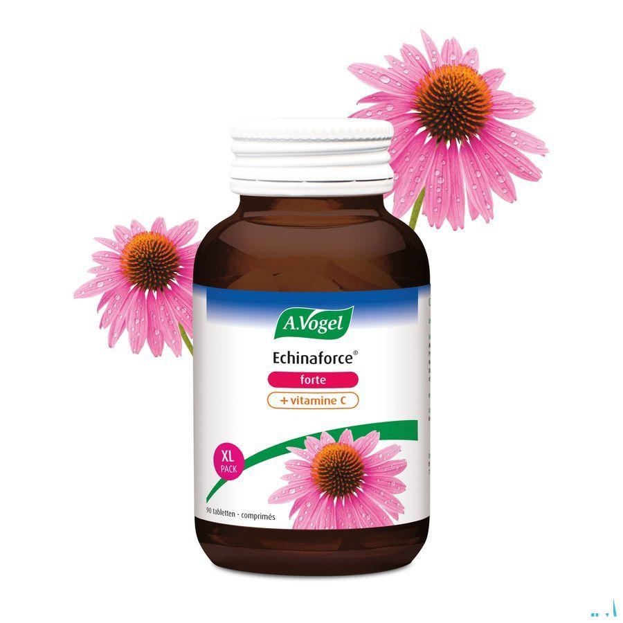 Vogel Echinaforce Forte + Vitamine C Comp 90  -  A.Vogel