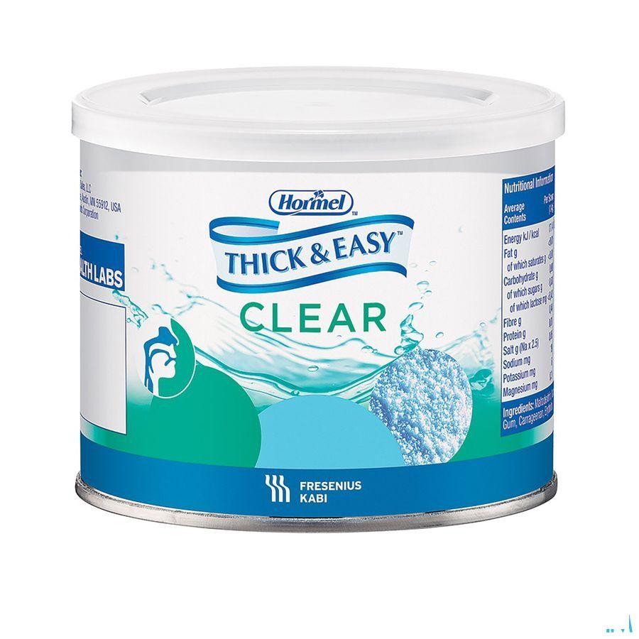 Thick & Easy Clear Instant Verd.Mid. 126G 7201401