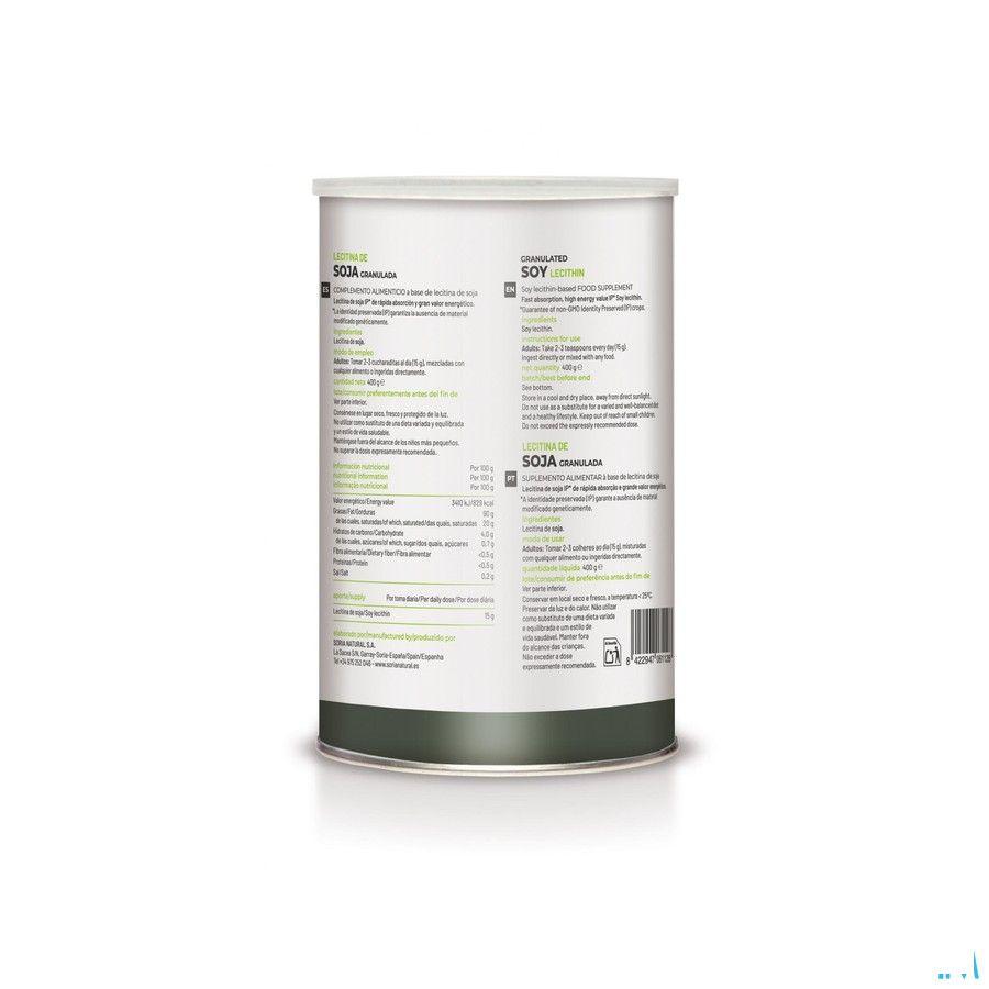 Soria Naturcitine 400 G  -  Soria Bel