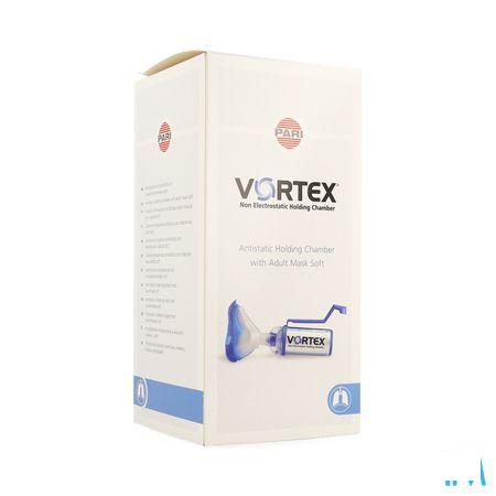 Vortex Masque Aerosol Adulte  -  Infinity Pharma