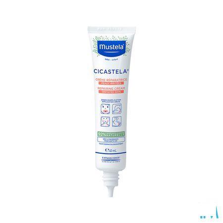 Mustela Cicastela Tube 40 ml