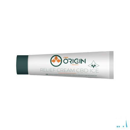 Soria Cbd Origin Relief Cream Ice 60 ml