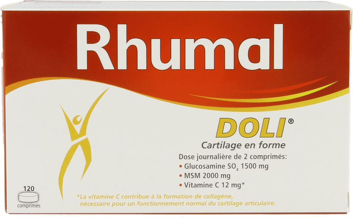 Rhumal Doli Comprimes 120