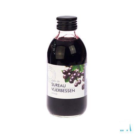 Vlierbessensiroop Revogan 200 ml 5096  -  Revogan