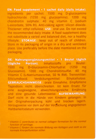 Biocondil Sach 90
