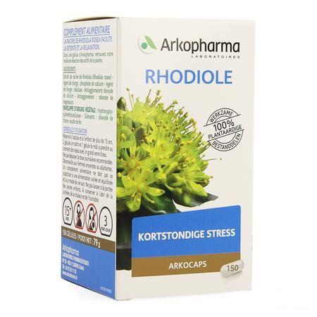 Arkocaps Rhodiole 150  -  Arkopharma