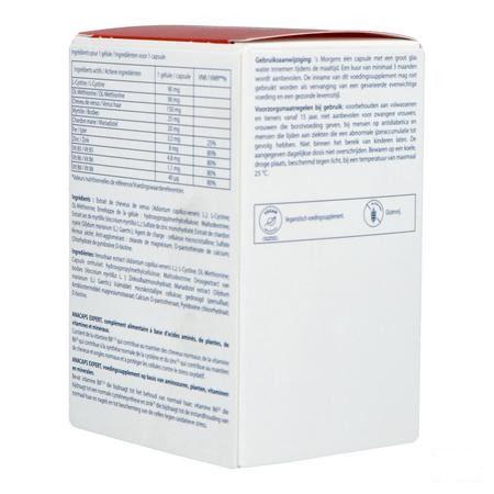 Ducray Anacaps Expert Progres. Haarutival Caps 90