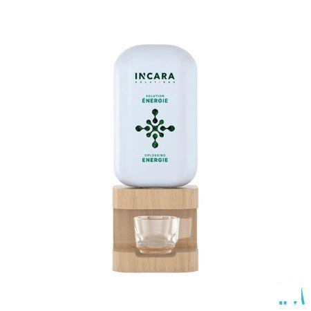 Incara Oplossing Energie Fl 250Ml  -  Incara lab