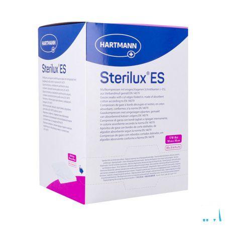 Sterilux Es Kompres Steriel 8Pl 10,0X10,0Cm 30X5 4008604  -  Hartmann