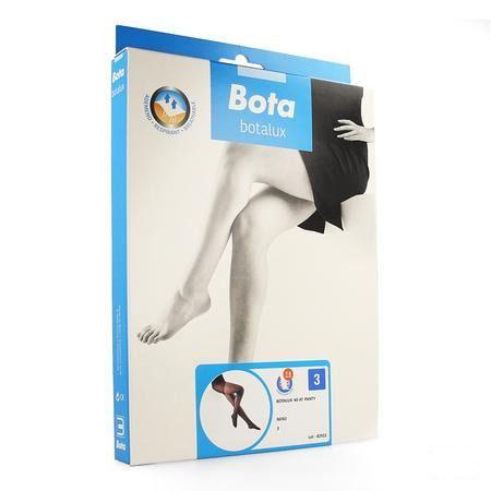 Botalux 40 Panty Steun Nero N3