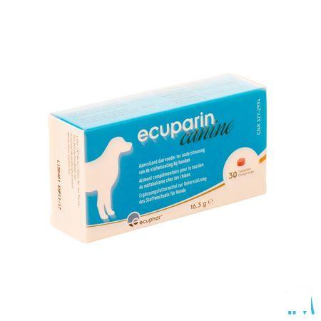 Ecuparine Canine Comprimes 30  -  Ecuphar