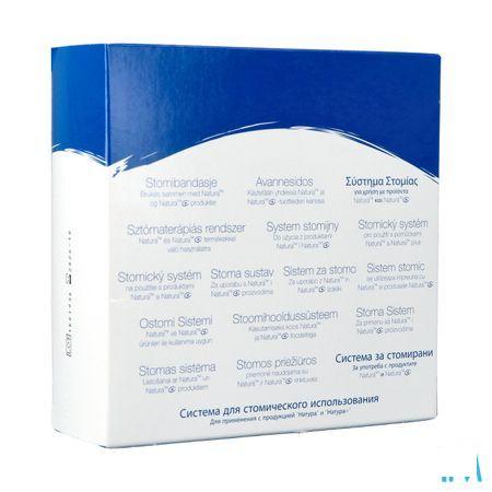 Natura Platen Stomahesive Flex 57Mm 5 413103