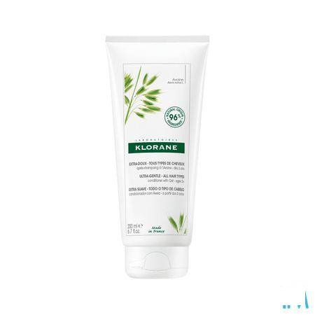 Klorane Capilaire Balsem Haver 200 ml