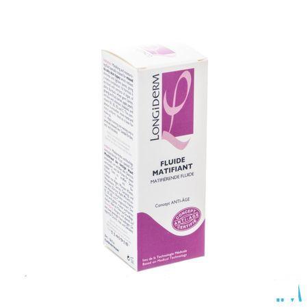 Longiderm Matifierende Fluide Flacon 30 ml