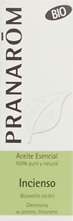 Encens Oliban Somalie Huile Essentielle 5 ml  -  Pranarom