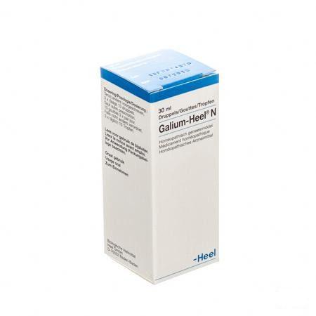 Galium-heel N Gouttes 30 ml 0457-911  -  Heel