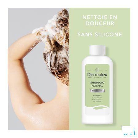 Dermalex Shampoo Normal Hair 200ml