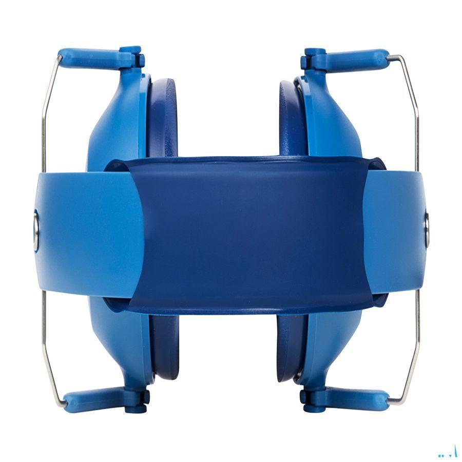 3M Kids Plus Gehoorbesch. Oorkap Kind Blauw