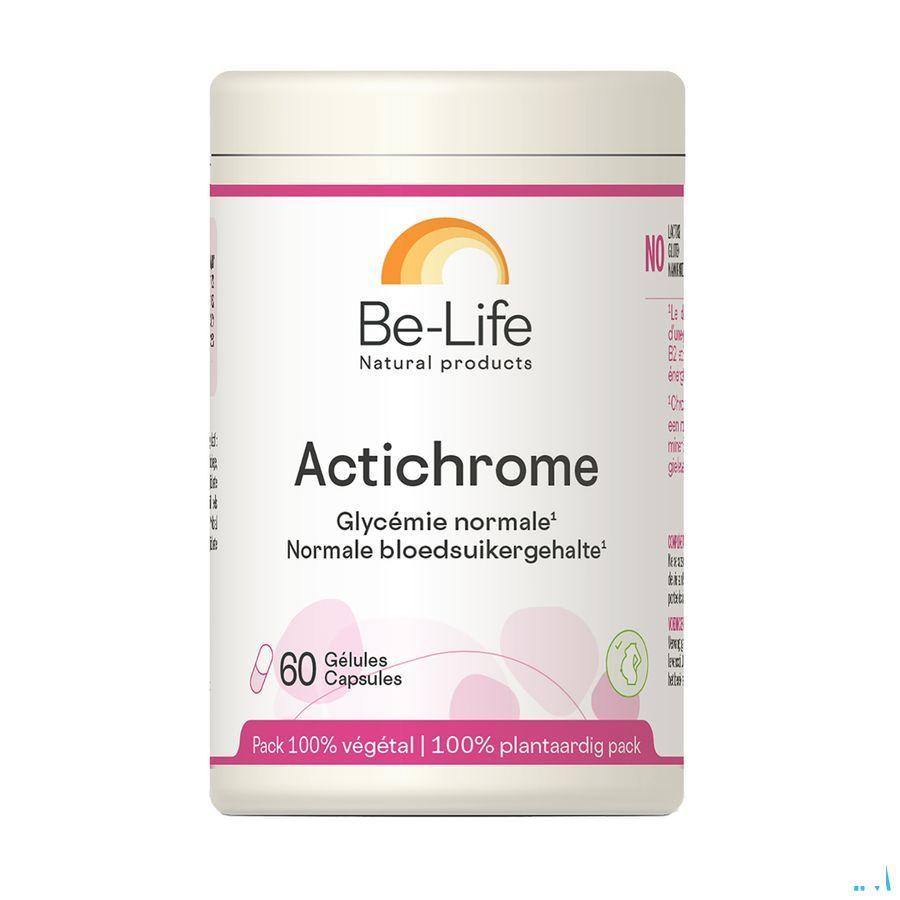 Actichrome Mineral Complex Be Life Gel 60  -  Be-Life