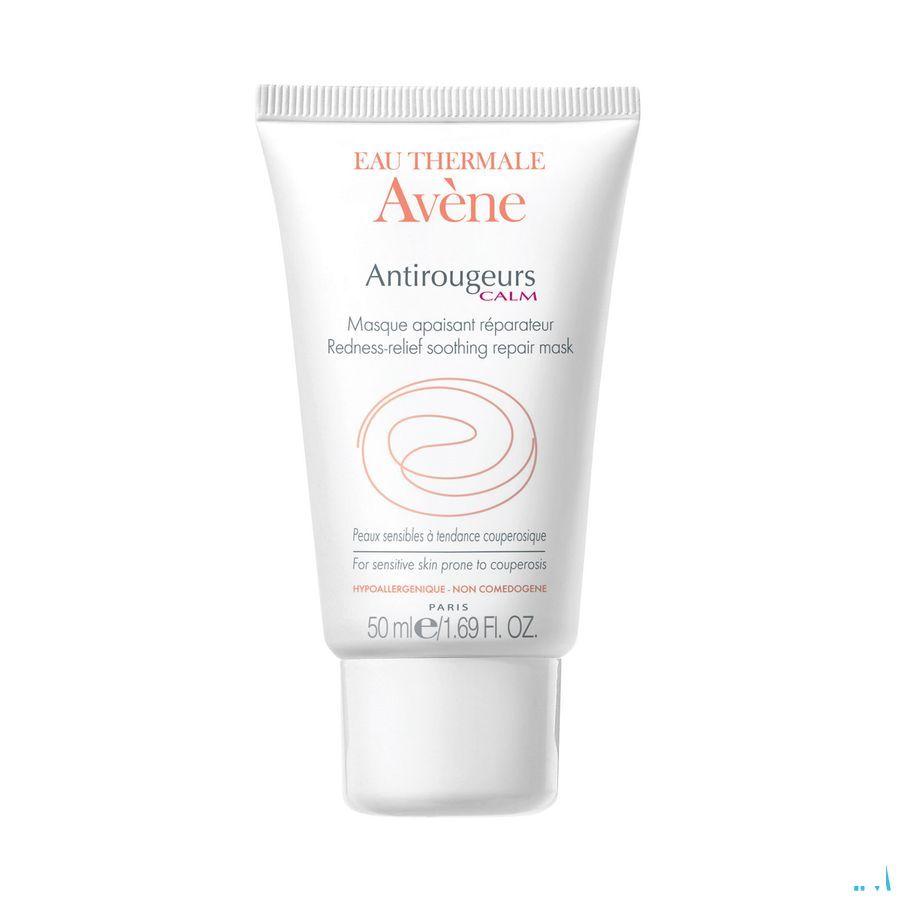 Avene Antirougeurs Calm Masker Verzacht-herst.50 ml  -  Avene