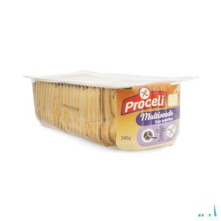 Proceli Pain Multigrain Rte 390 gr 3501  -  Revogan