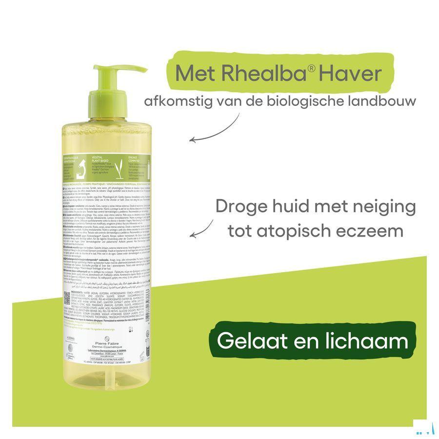 Aderma Exomega Control Hle Lavante Emollient.750 ml