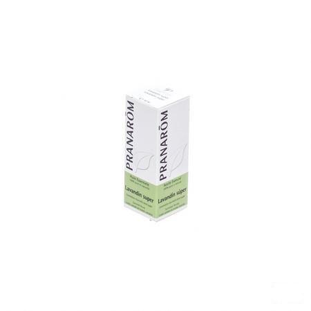 Lavandin Super Essentiele Olie 10 ml  -  Pranarom