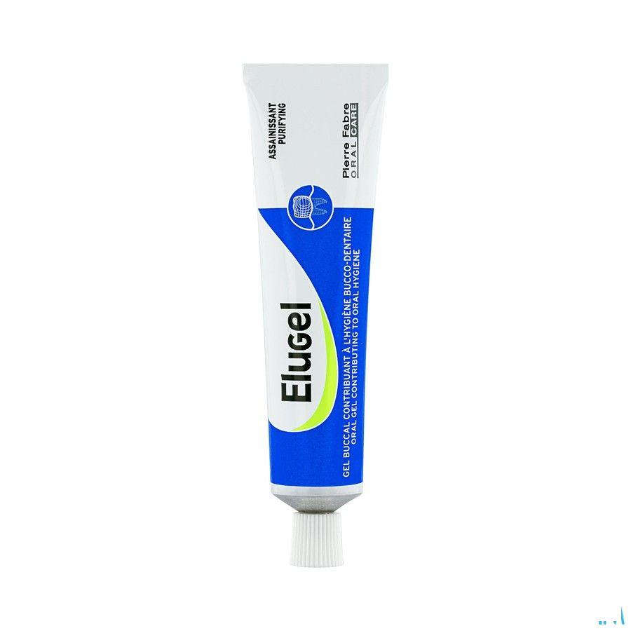 Elugel Tandgel Tube 40  ml Nf