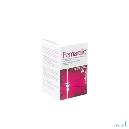 Femarelle Blister Capsule 112 