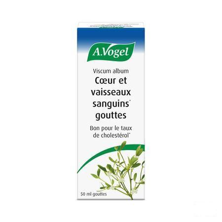 Vogel Viscum Album Gouttes 50 ml  -  A.Vogel