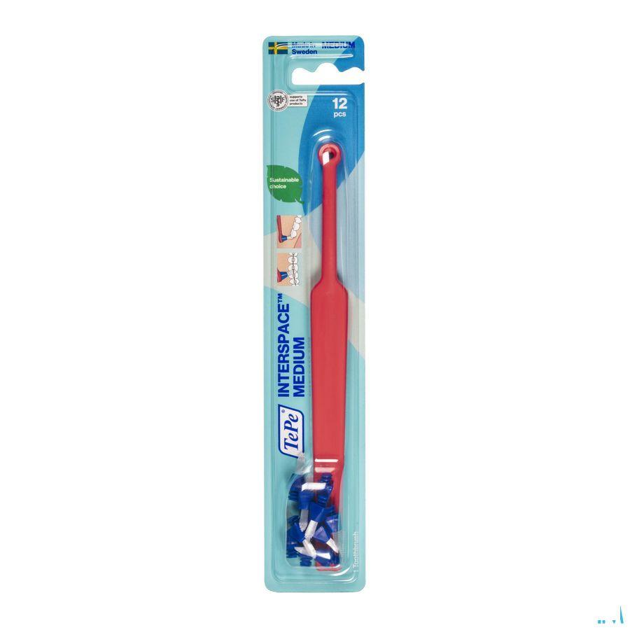 Tepe Interspace Medium Tandenborstel