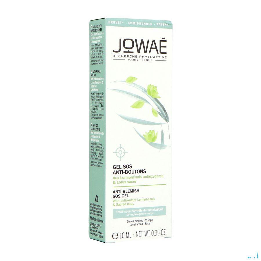 Jowae Gel Sos A/Boutons Tube 10 ml