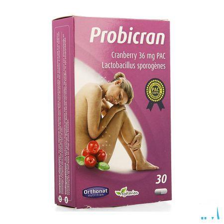 Floricran Capsule 30 Orthonat - Trenker