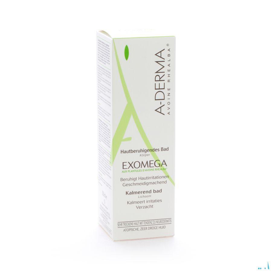 Aderma Exomega Behandelend Bad 250 ml  -  Aderma