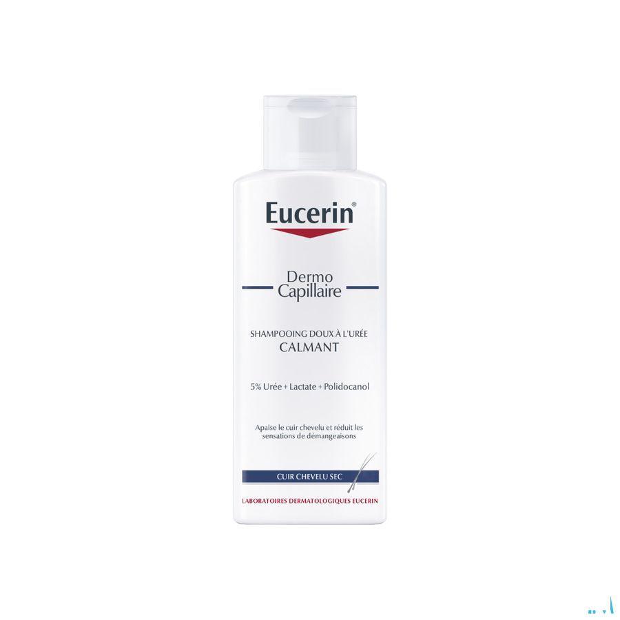 Eucerin Dermocapillaire Shampooing Uree Calmant 250 ml  -  Beiersdorf