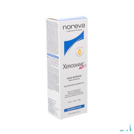 Xerediane Ap Plus Doucheolie Voedend Flacon 200 ml  -  Noreva Led