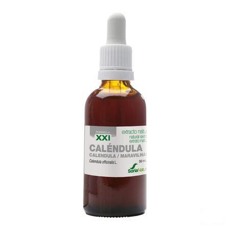 Soria Calendula Officinalis Xxi Extr.glyc 50 ml  -  Soria Bel