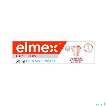 Elmex Nettoyage Intense Dentifrice 50 ml