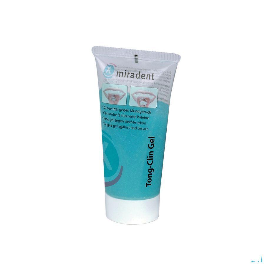 Miradent Tong-clin Gel  -  Eureka Pharma