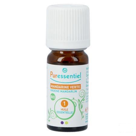 Puressentiel Eo Mandarijn Bio Expert Essentiele Olie 10 ml  -  Puressentiel