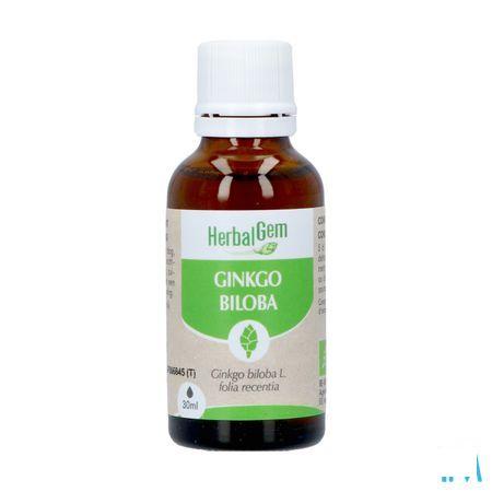 Herbalgem Ginkgo Bio 30 ml