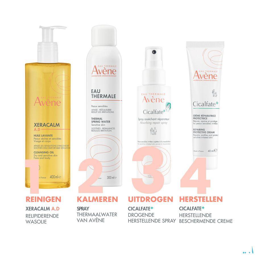 Avene Cicalfate+ Absorbing Soothing Spray 100 ml  -  Avene