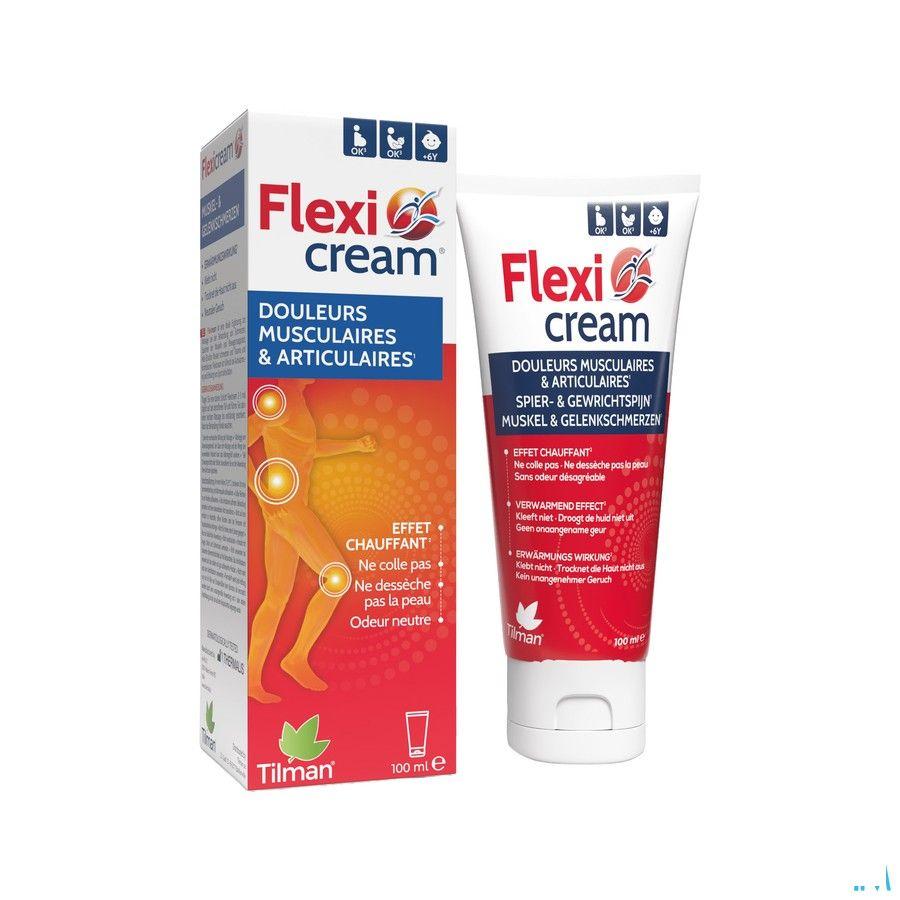 Dr Ernst Flexi Cream 100 ml  -  Tilman